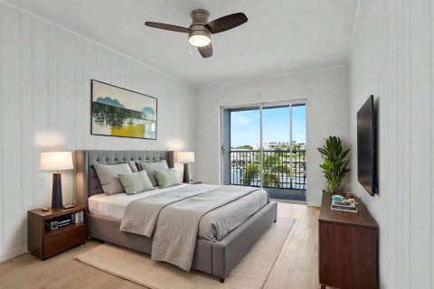 Condo in North Palm Beach, Florida, 2 bedrooms № 2188187 - photo 21