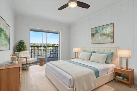 Condo in North Palm Beach, Florida, 2 bedrooms № 2188187 - photo 30