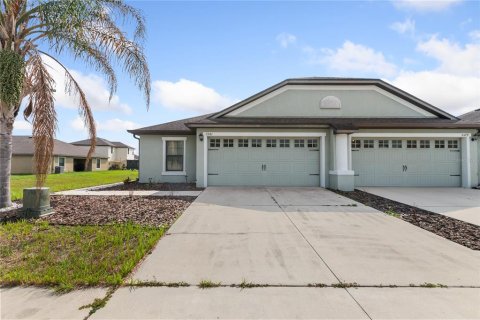 Villa ou maison à Lakeland, Floride 3 chambres, 140.84 m2 № 2207521