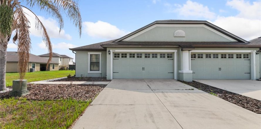 Villa ou maison à Lakeland, Floride 3 chambres, 140.84 m2 № 2207521