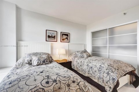 Снять в аренду кондоминиум в Авентура, Флорида 2 спальни, 113.62м2, № 1950988 - фото 23