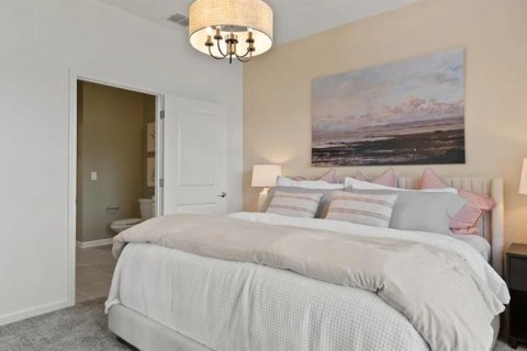 Villa ou maison à louer à Kissimmee, Floride: 2 chambres, 145.11 m2 № 2105393 - photo 9