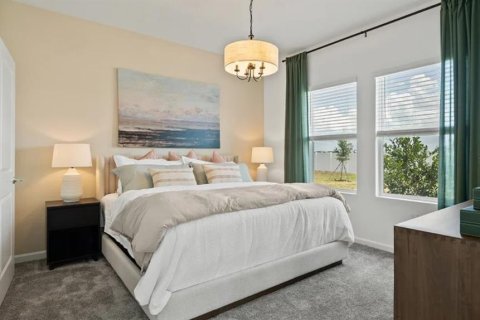 Villa ou maison à louer à Kissimmee, Floride: 2 chambres, 145.11 m2 № 2105393 - photo 11