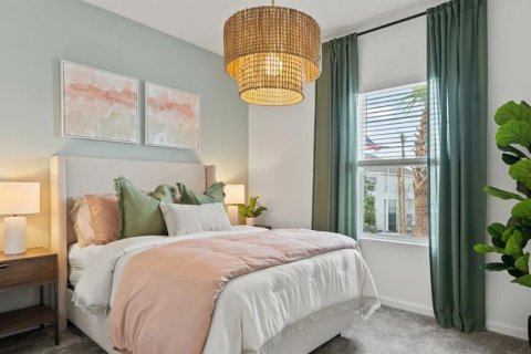 Villa ou maison à louer à Kissimmee, Floride: 2 chambres, 145.11 m2 № 2105393 - photo 13