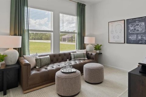 Villa ou maison à louer à Kissimmee, Floride: 2 chambres, 145.11 m2 № 2105393 - photo 8