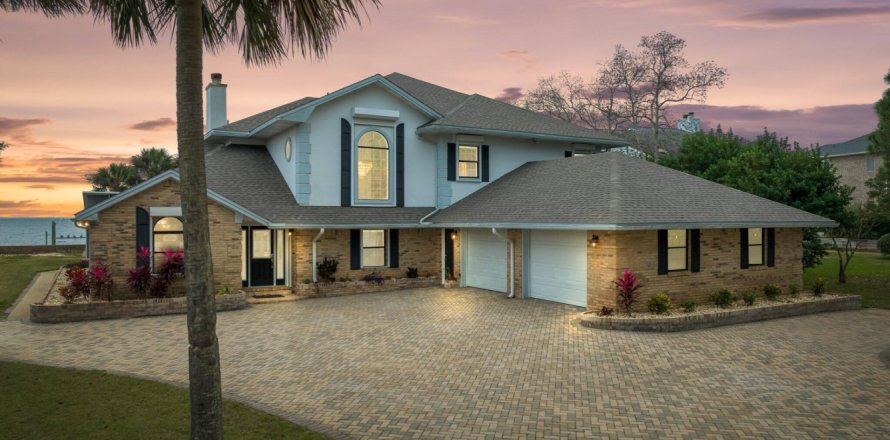 Villa ou maison à Niceville, Floride 6 chambres, 462.65 m2 № 559114
