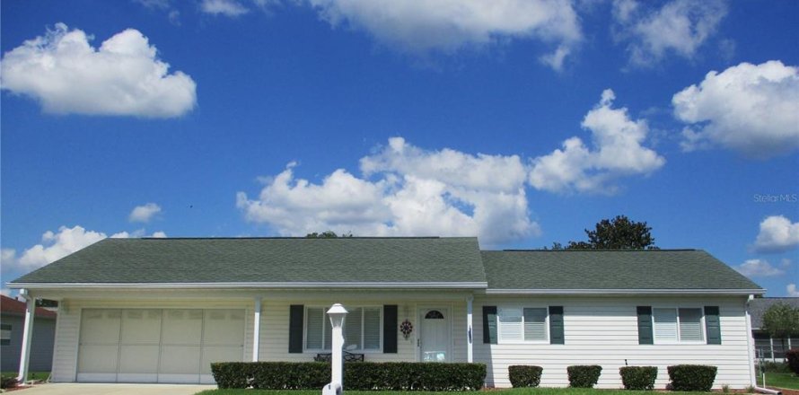 House in Dunnellon, Florida 2 bedrooms, 107.58 sq.m. № 1853000