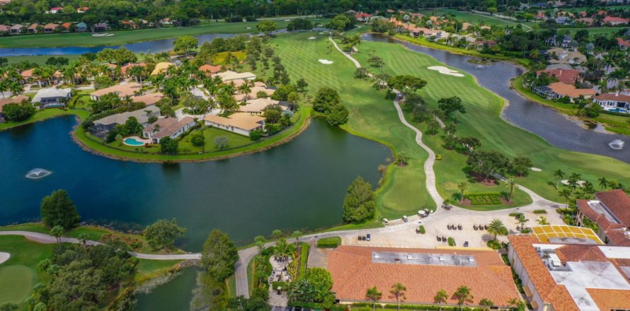Villa ou maison à West Palm Beach, Floride 3 chambres, 199.37 m2 № 869798