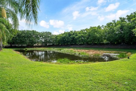 Купить таунхаус в Уэстон, Флорида 2 спальни, 105.07м2, № 2008939 - фото 23