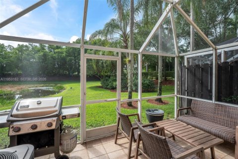 Купить таунхаус в Уэстон, Флорида 2 спальни, 105.07м2, № 2008939 - фото 19