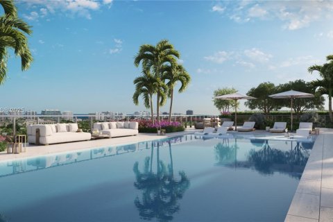Condo in Bay Harbor Islands, Florida, 3 bedrooms  № 1764822 - photo 9