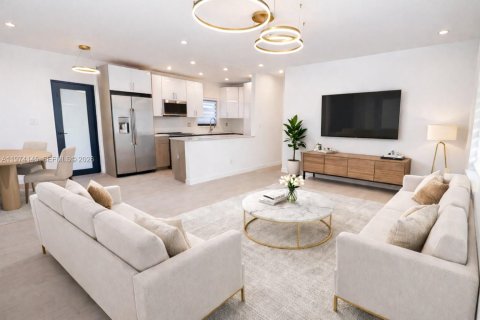 Casa en venta en North Miami Beach, Florida, 3 dormitorios, 105.91 m2 № 2038196 - foto 5
