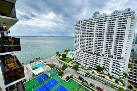 Снять в аренду кондоминиум в Майами, Флорида 2 спальни, 88.72м2, № 1963774 - фото 20