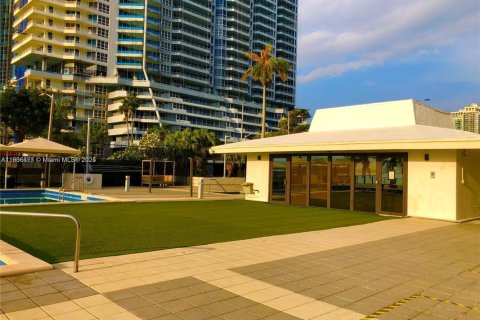 Снять в аренду кондоминиум в Майами, Флорида 2 спальни, 88.72м2, № 1963774 - фото 29