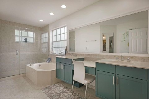 Villa ou maison à louer à Wellington, Floride: 5 chambres, 268.3 m2 № 2292032 - photo 23