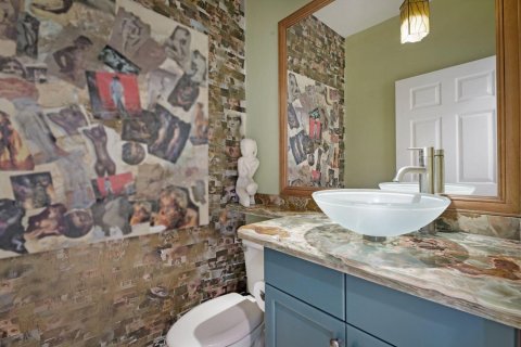 Villa ou maison à louer à Wellington, Floride: 5 chambres, 268.3 m2 № 2292032 - photo 30