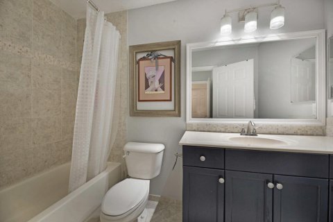 Villa ou maison à louer à Wellington, Floride: 5 chambres, 268.3 m2 № 2292032 - photo 29