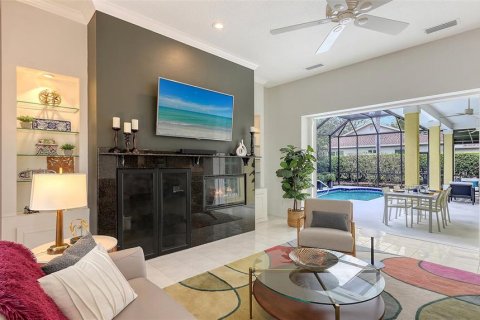 House in Sarasota, Florida 3 bedrooms, 245.08 sq.m. № 1547547 - photo 6