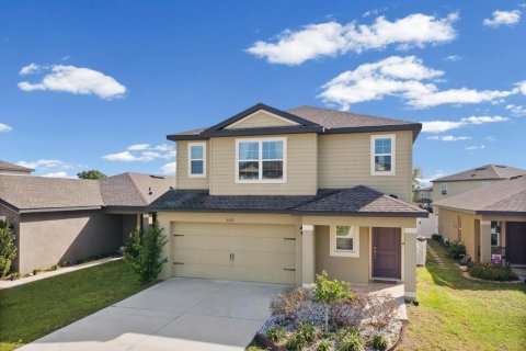 House in Brooksville, Florida 4 bedrooms, 170.1 sq.m. № 2223573 - photo 8