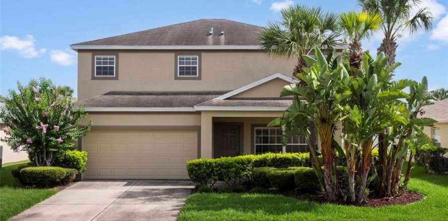 Villa ou maison à Sanford, Floride 4 chambres, 220.92 m2 № 1792267