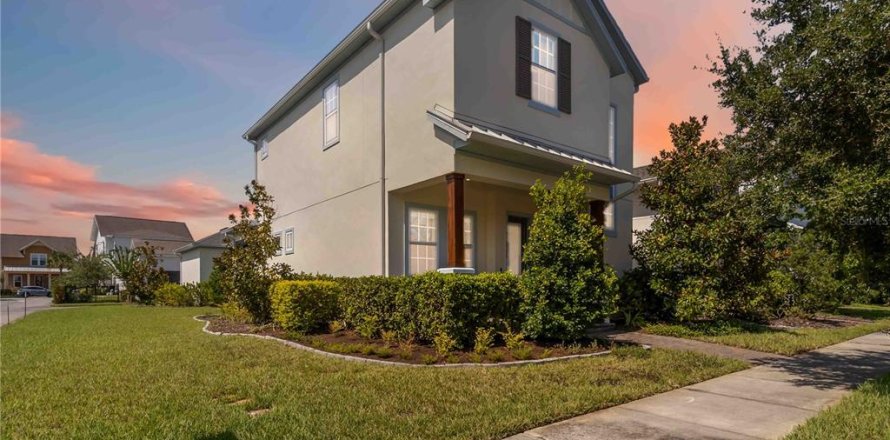 Casa en Orlando, Florida 4 dormitorios, 198.53 m2 № 1898942