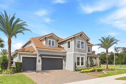 House in Lake Mary, Florida 4 bedrooms, 406.54 sq.m. № 2195842 - photo 3
