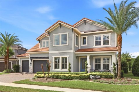 House in Lake Mary, Florida 4 bedrooms, 406.54 sq.m. № 2195842 - photo 4
