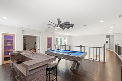 House in Lake Mary, Florida 4 bedrooms, 406.54 sq.m. № 2195842 - photo 25