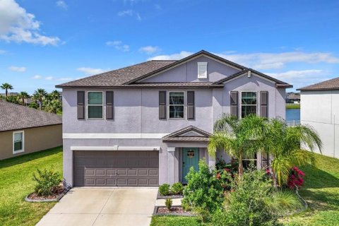House in Riverview, Florida 5 bedrooms, 273.97 sq.m. № 1906876 - photo 4
