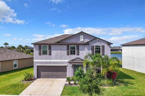 House in Riverview, Florida 5 bedrooms, 273.97 sq.m. № 1906876 - photo 1