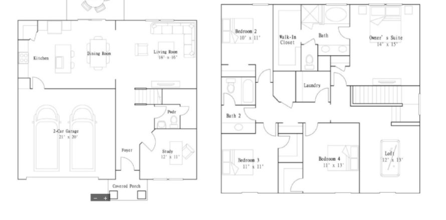 House in St Augustine Lakes - St Augustine Lakes 50S  4 bedrooms, 219 sq.m. № 427451