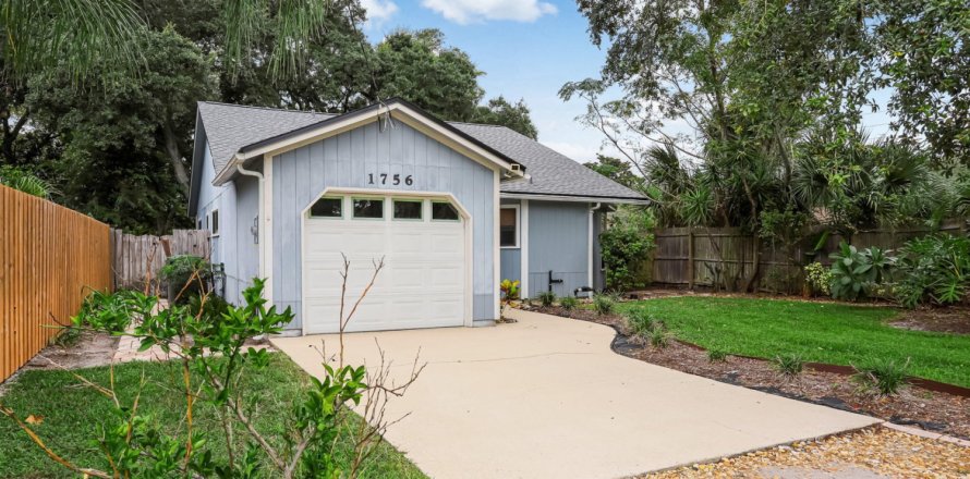 Villa ou maison à Jacksonville Beach, Floride 2 chambres, 116.13 m2 № 765397
