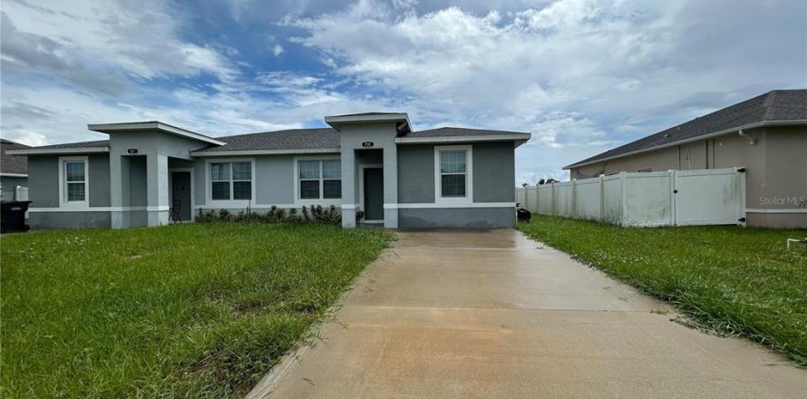 Appartement à Poinciana, Floride 3 chambres, 131.55 m2 № 2396817