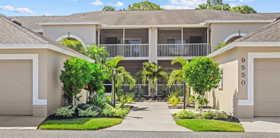 Condo in Sarasota, Florida, 2 bedrooms  № 2225369