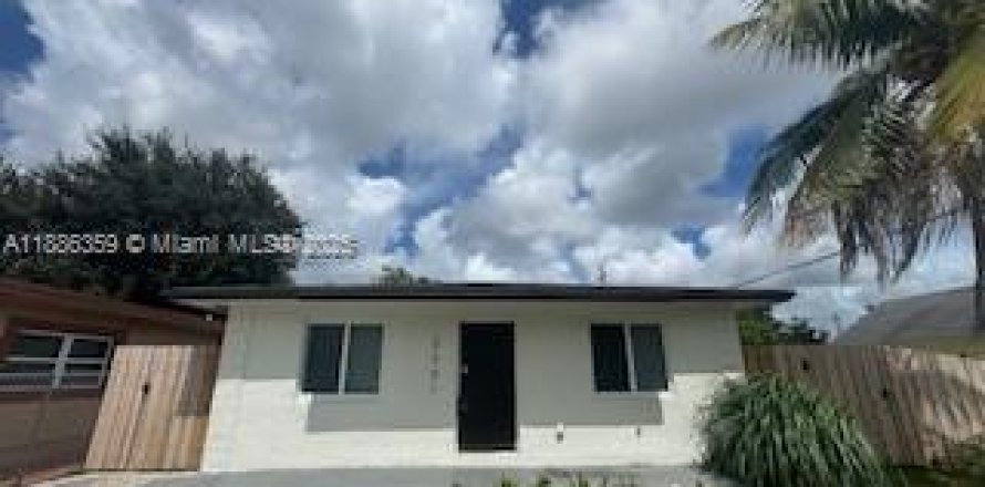 Villa ou maison à Fort Lauderdale, Floride 1 chambre, 109.25 m2 № 2169615