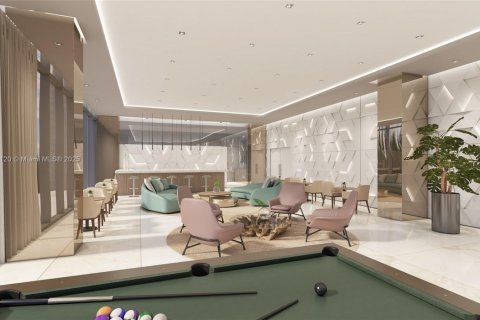 Condo in Hallandale Beach, Florida, 1 bedroom  № 2037112 - photo 24