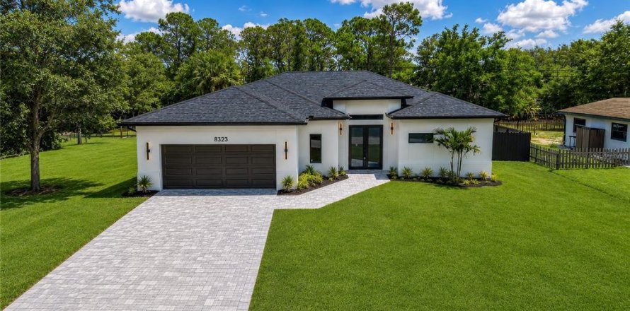 Villa ou maison à North Port, Floride 3 chambres, 161.74 m2 № 2151925