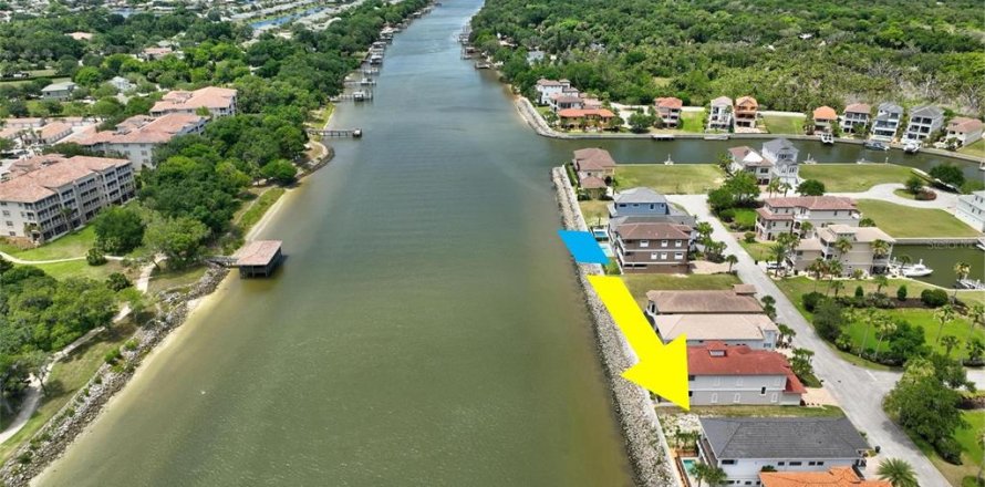 Terreno en Palm Coast, Florida № 1559832