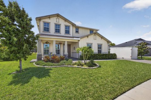 House in Loxahatchee Groves, Florida 5 bedrooms, 350.43 sq.m. № 2087555 - photo 5