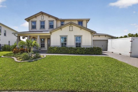 House in Loxahatchee Groves, Florida 5 bedrooms, 350.43 sq.m. № 2087555 - photo 3