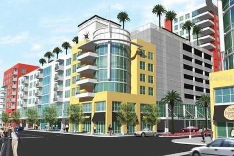 Condo in Tampa, Florida, 2 bedrooms № 2434830