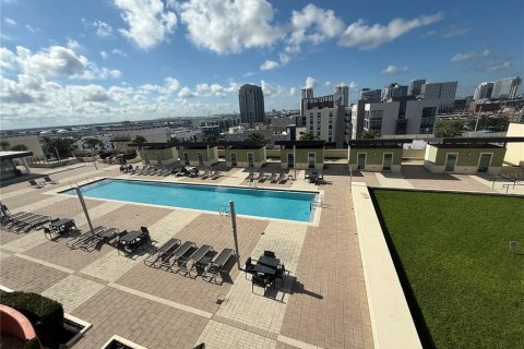 Copropriété à louer à Tampa, Floride: 2 chambres, 122.63 m2 № 2434830 - photo 10