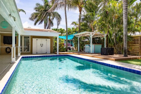 Villa ou maison à vendre à Fort Lauderdale, Floride: 3 chambres, 146.32 m2 № 2086717 - photo 21