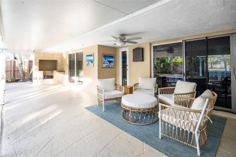 Villa ou maison à vendre à Fort Lauderdale, Floride: 3 chambres, 146.32 m2 № 2086717 - photo 20