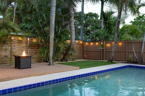 Villa ou maison à vendre à Fort Lauderdale, Floride: 3 chambres, 146.32 m2 № 2086717 - photo 23