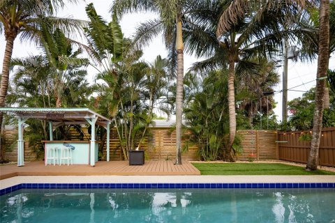 Villa ou maison à vendre à Fort Lauderdale, Floride: 3 chambres, 146.32 m2 № 2086717 - photo 22