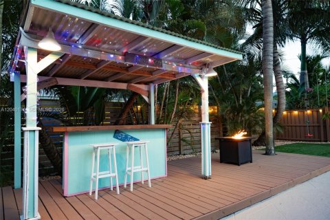 Villa ou maison à vendre à Fort Lauderdale, Floride: 3 chambres, 146.32 m2 № 2086717 - photo 24
