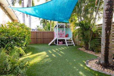 Villa ou maison à vendre à Fort Lauderdale, Floride: 3 chambres, 146.32 m2 № 2086717 - photo 25