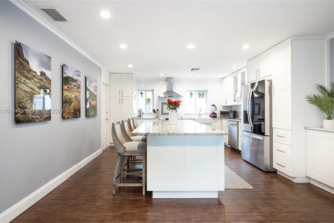 Villa ou maison à vendre à Fort Lauderdale, Floride: 3 chambres, 146.32 m2 № 2086717 - photo 6