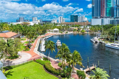 Condominio en venta en Fort Lauderdale, Florida, 1 dormitorio, 76.46 m2 № 1944632 - foto 25